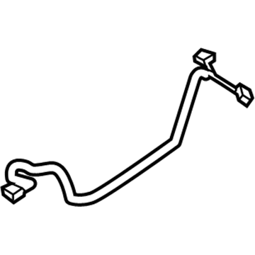 84622-G7100 Hyundai Extension Wiring-Console Front Illustration 1 of 1