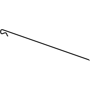 88541-25000 Hyundai Bar-Track Release Connector Illustration 1 of 1
