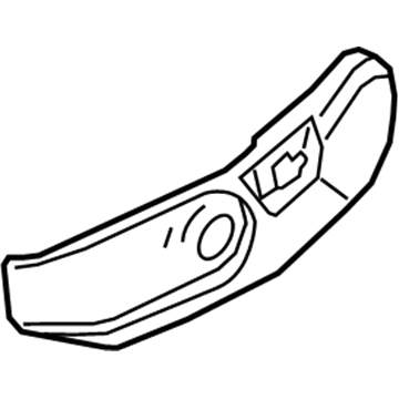Hyundai 88191-H9010-WK