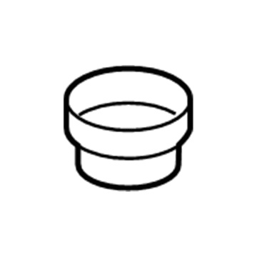96217-C5000 Hyundai Nut Illustration 1 of 1