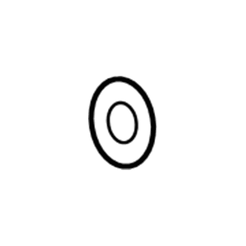 28231-2C601 Hyundai Snap-Ring Illustration 1 of 1