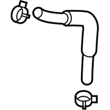25421-C5600 Hyundai Hose-Feed Illustration 1 of 1