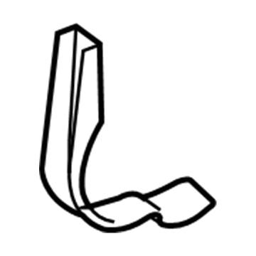 28961-23500 Hyundai Stay-Ccc Illustration 1 of 1