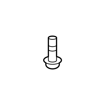Hyundai 11415-06127-B Bolt Flange 11415-06127-B Hyundai Bolt Flange Illustration 1 of 1