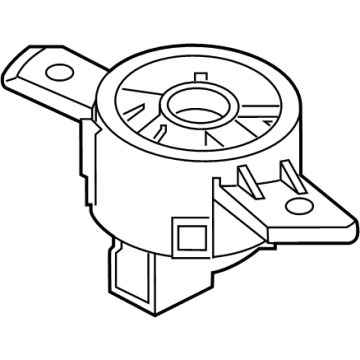 Hyundai 96320-P2200 SPEAKER ASSY-FRONT MIDRANGE 96320-P2200 Hyundai SPEAKER ASSY-FRONT MIDRANGE Illustration 1 of 1