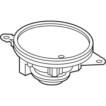 Hyundai Ioniq 9 Car Speakers - 96350-N1500