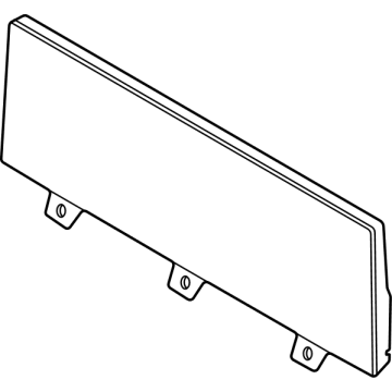 Hyundai 96525-T1000-GU