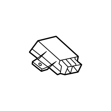 Hyundai 81870-GI100 MODULE ASSY-POWER T/GATE CONT 81870-GI100 Hyundai MODULE ASSY-POWER T/GATE CONT Illustration 1 of 1