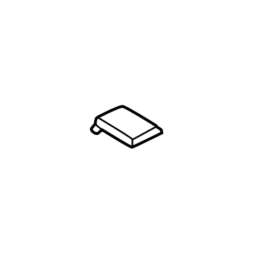 Hyundai 88B70-L1020 Seat Heater ECU 88B70-L1020 Hyundai Seat Heater ECU Illustration 1 of 1