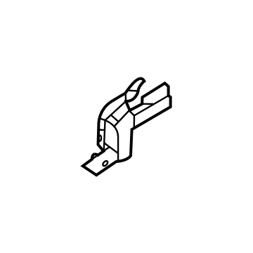 Hyundai 89663-CW000-NNB