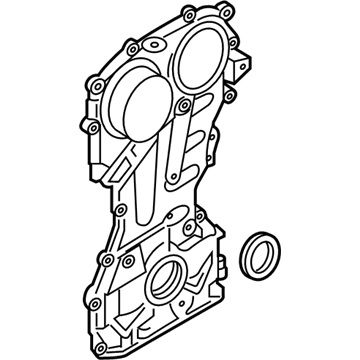 Hyundai Tucson Timing Cover - 21350-2GGA0
