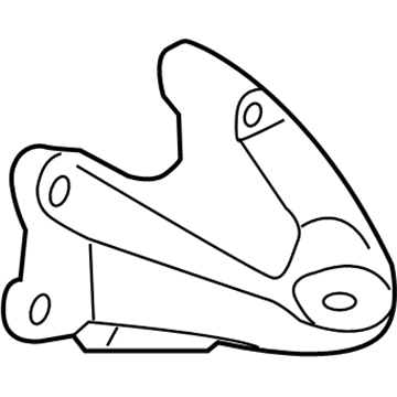 2008 Hyundai Genesis Engine Mount - 21815-3M100