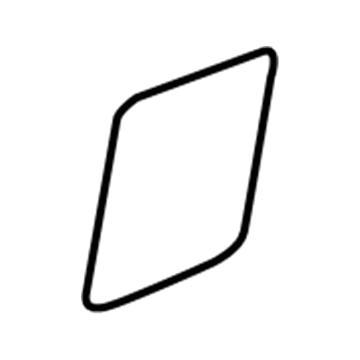 Hyundai 87757-3M100 Film-Anti Chipping Lower,LH 87757-3M100 Hyundai Film-Anti Chipping Lower,LH Illustration 1 of 1