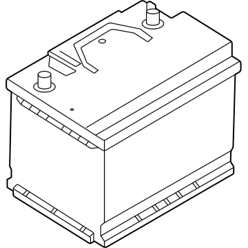 Hyundai Ioniq 6 Car Batteries - 37110-P1610