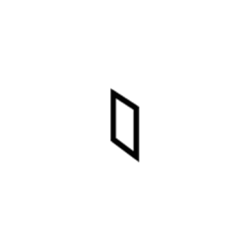 Hyundai 14972-30050 FASTENER-Magic Tape 14972-30050 Hyundai FASTENER-Magic Tape Illustration 1 of 1