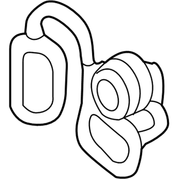 Hyundai 92290-G3200 Wiring-EXTENTION 92290-G3200 Hyundai Wiring-EXTENTION Illustration 1 of 1