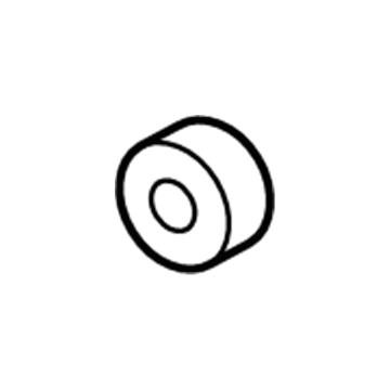 Hyundai 62499-2K000 Damper-Dynamic 62499-2K000 Hyundai Damper-Dynamic Illustration 1 of 1
