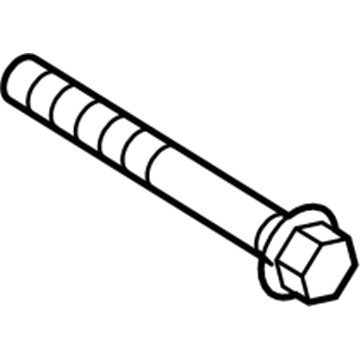 Hyundai 21891-2T000 Bolt Assembly-Engine Mounting 21891-2T000 Hyundai Bolt Assembly-Engine Mounting Illustration 1 of 1