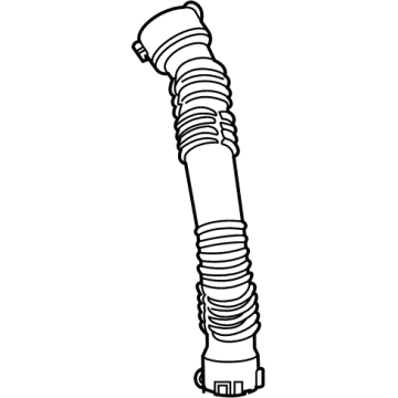Hyundai 28260-2M300 Pipe-INTERCOOLER Outlet 28260-2M300 Hyundai Pipe-INTERCOOLER Outlet Illustration 1 of 1