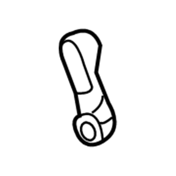 97123-2E200 Hyundai Lever Illustration 1 of 1