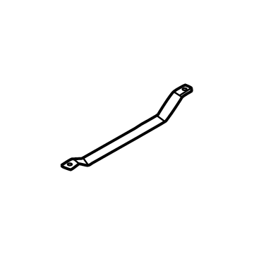 2026 Hyundai Tucson Fuel Tank Strap - 31211-P0800