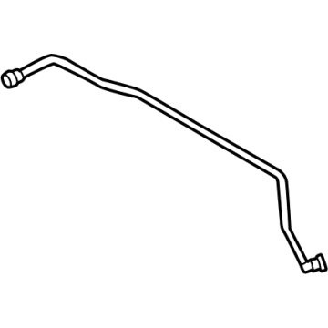 Hyundai 31174-P0800 TUBE-FUEL VENT 31174-P0800 Hyundai TUBE-FUEL VENT Illustration 1 of 1