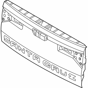 Hyundai 72801-K5000