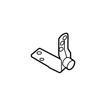 2026 Hyundai Santa Cruz Door Hinge - 72920-K5000
