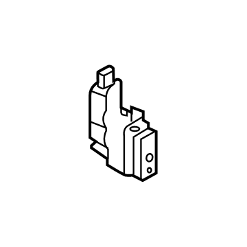 Hyundai 976R3-GI500 3WAY VALVE ASSY-REFRIGERANT 976R3-GI500 Hyundai 3WAY VALVE ASSY-REFRIGERANT Illustration 1 of 1