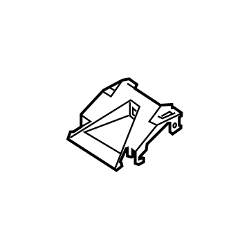 Hyundai 99216-K2000 COUPLER-Front View Camera 99216-K2000 Hyundai COUPLER-Front View Camera Illustration 1 of 1