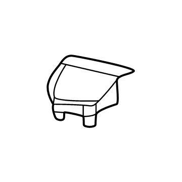 Hyundai 96711-DS000-4X