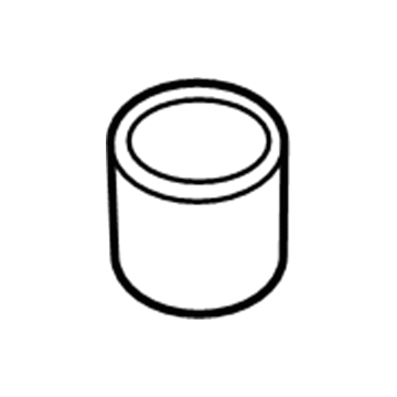 Hyundai 84550-1P000 Ashtray Assembly-Portable 84550-1P000 Hyundai Ashtray Assembly-Portable Illustration 1 of 1