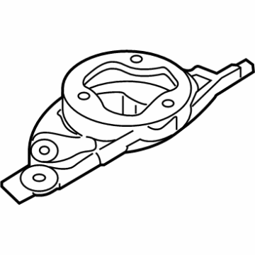 Hyundai Genesis G80 Shock And Strut Mount - 54631-B1500