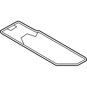 Hyundai 09149-34001 Tool Case 09149-34001 Hyundai Tool Case Illustration 1 of 1