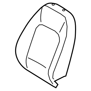 2024 Hyundai Kona Electric Seat Cover - 88460-BE410-XP5