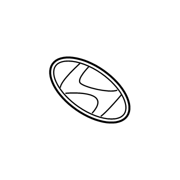 2024 Hyundai Tucson Emblem - 86300-N9000