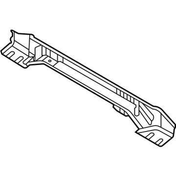 Hyundai Tucson Front Cross-Member - 65610-N9000