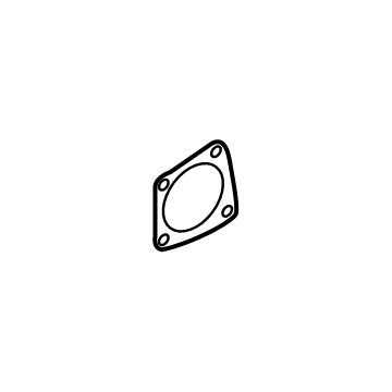 2024 Hyundai Elantra N Exhaust Seal Ring - 28535-2G350