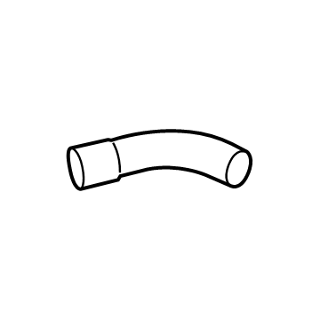 2024 Hyundai Venue Fuel Filler Neck - 31036-K2500