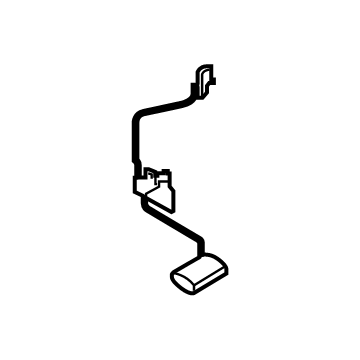 2024 Hyundai Venue Fuel Level Sensor - 94460-K2500