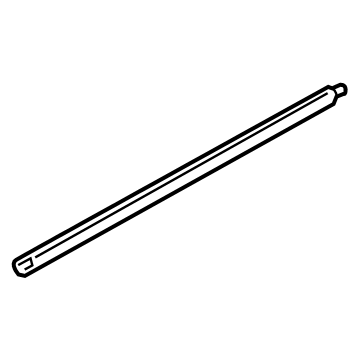 2024 Hyundai Kona Weather Strip - 82240-BE000