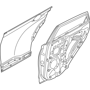 Hyundai 76003-BE000