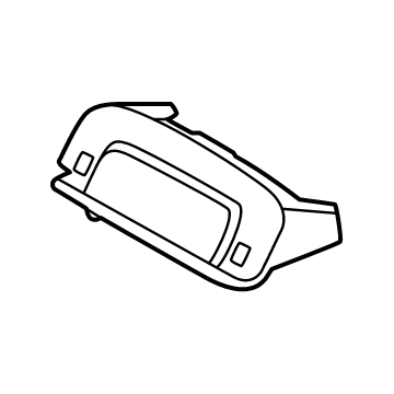Hyundai 84663-CW040-MMH