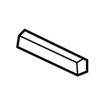 95450-4D102 Hyundai Control Module Assembly-Power SLID Illustration 1 of 1