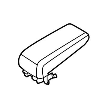 2024 Hyundai Ioniq 5 Armrest - 84660-GI000-YGU