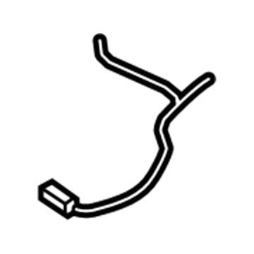 Hyundai 86115-2W500 WIRG Assembly-WINSHIELDS DEFROST 86115-2W500 Hyundai WIRG Assembly-WINSHIELDS DEFROST Illustration 1 of 1