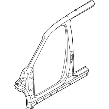 Hyundai 71110-S8A50