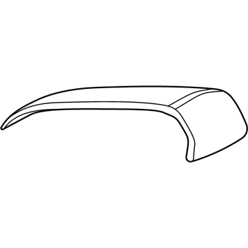 2019 Hyundai Veloster N Mirror Cover - 87626-K9000