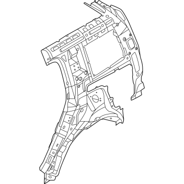 Hyundai 71601-P6000