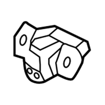 84793-2W000 Hyundai Lamp Assembly-Mood,LH Illustration 1 of 1